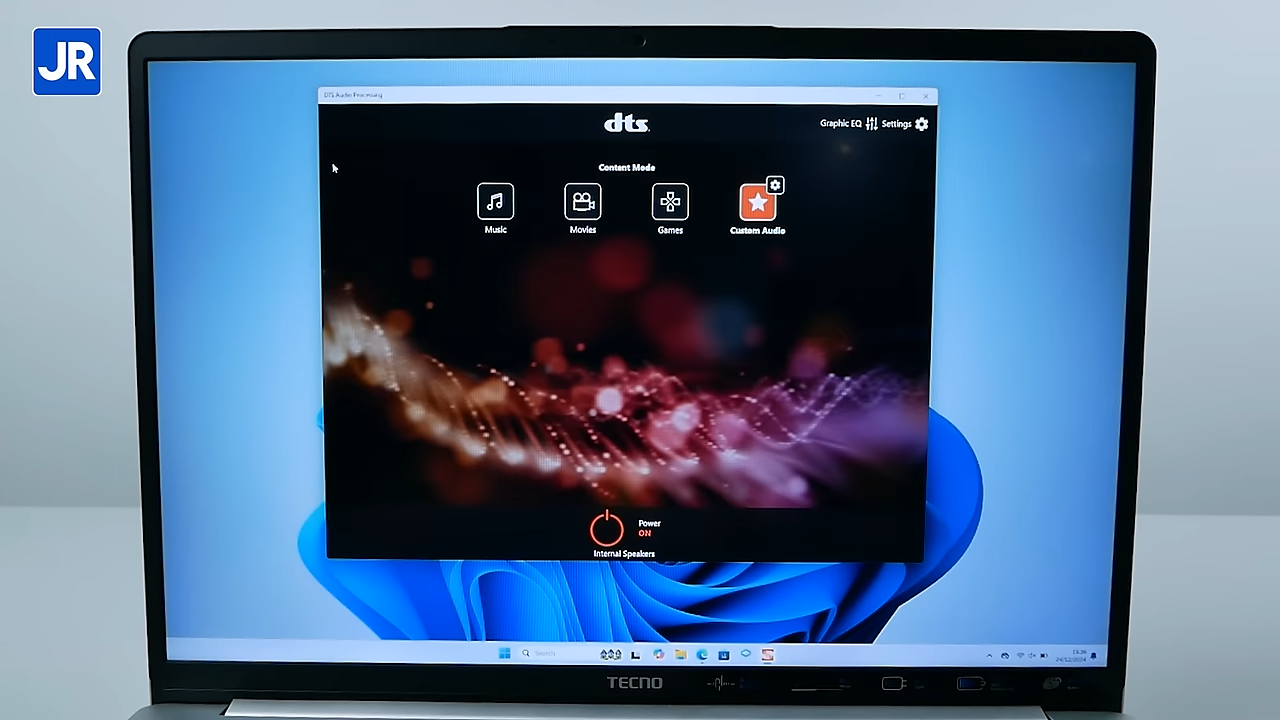 Review TECNO Megabook K16S: Laptop Murah, Kenceng, Rasa Premium 9 TECNO Megabook K16S 17