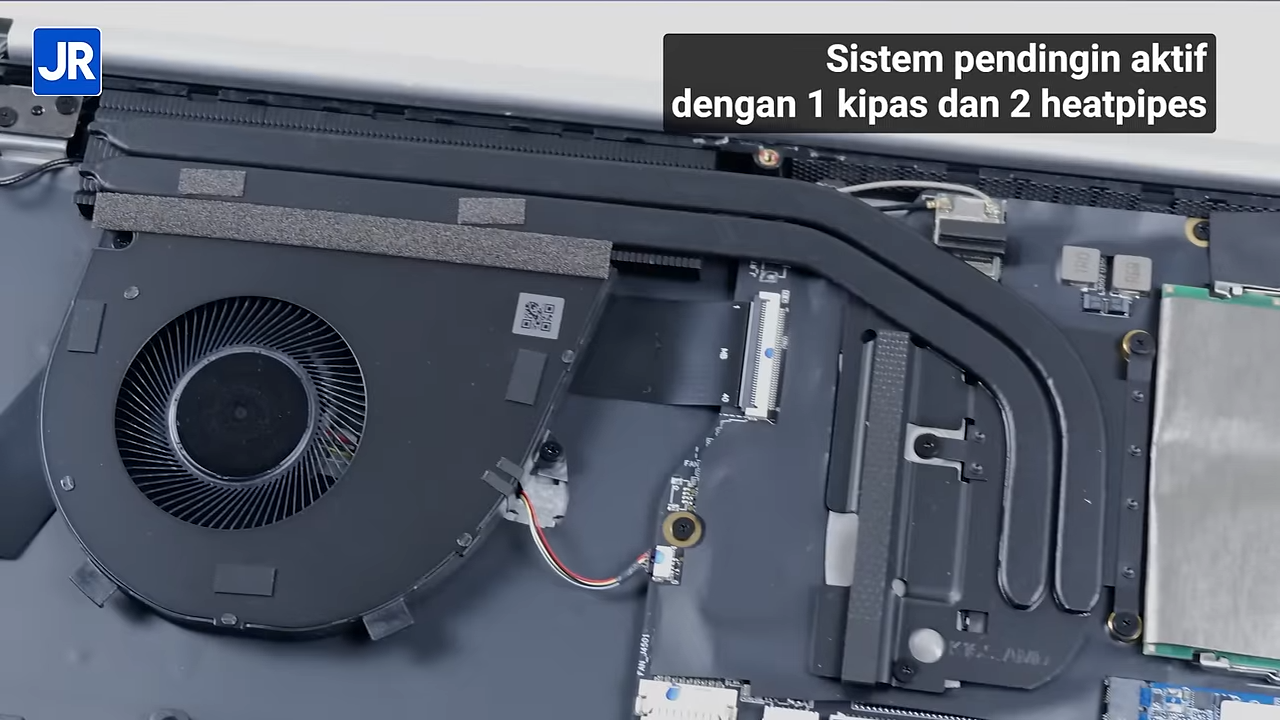 Review TECNO Megabook K16S: Laptop Murah, Kenceng, Rasa Premium 14 TECNO Megabook K16S 22