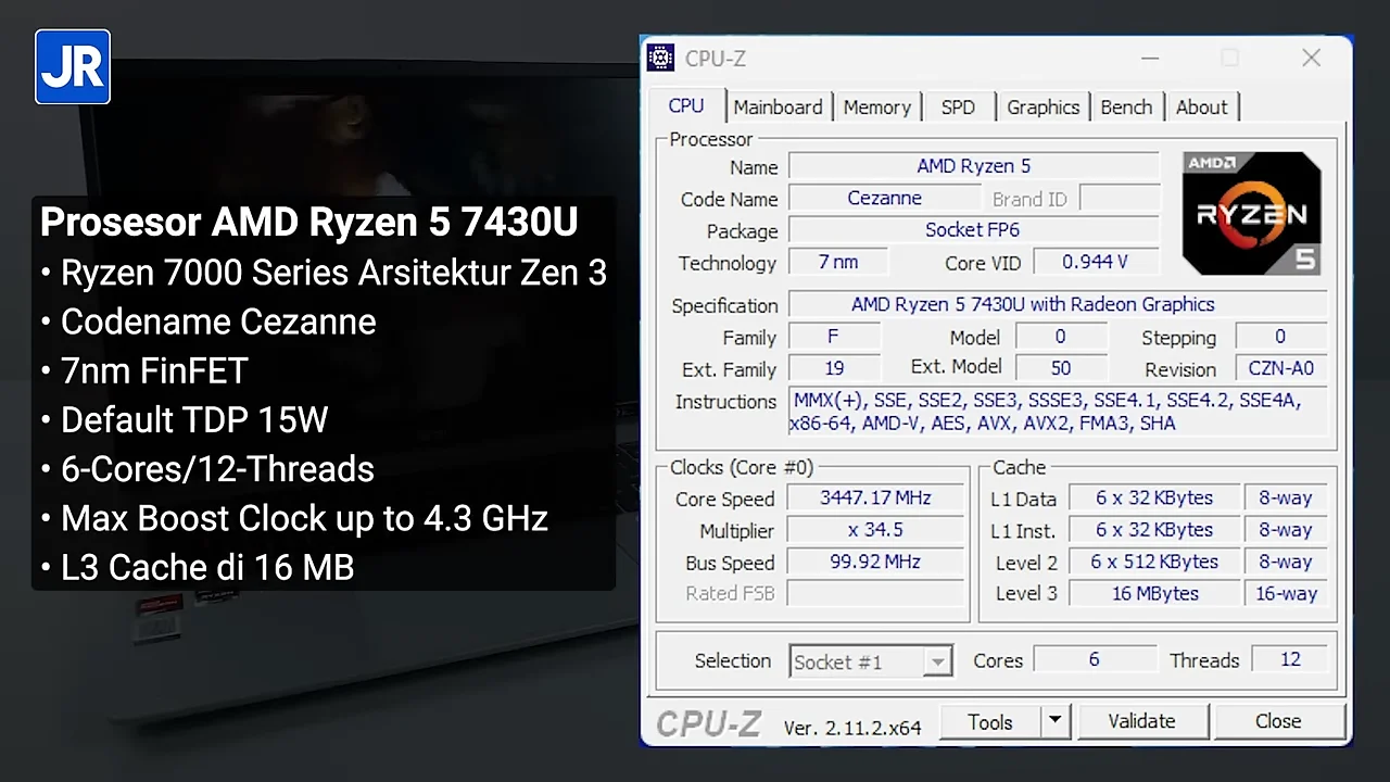TECNO Megabook K16S 3