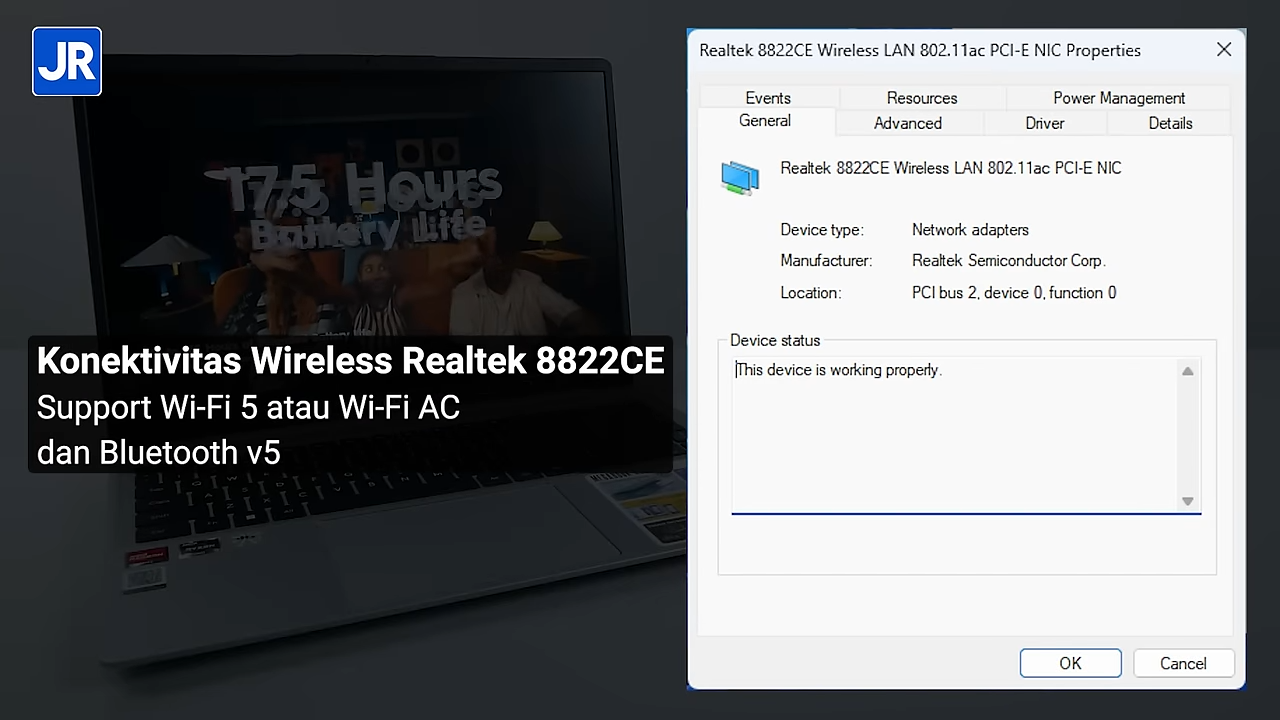 TECNO Megabook K16S 7