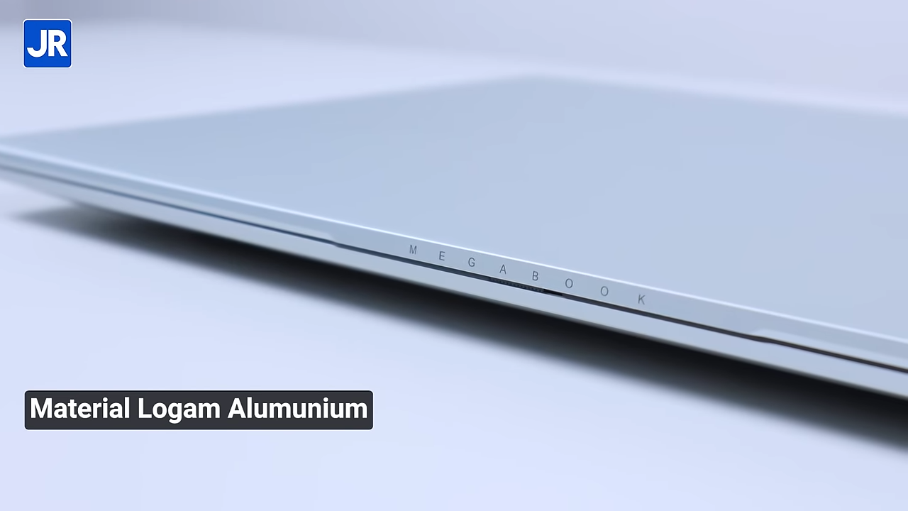 Review TECNO Megabook K16S: Laptop Murah, Kenceng, Rasa Premium 2 TECNO Megabook K16S 9