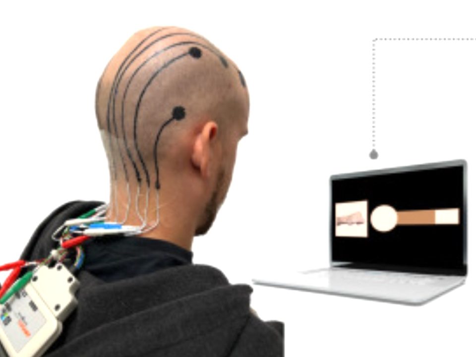Ilmuan Bikin Tato EEG, Bisa Untuk Kendali Komputer dengan Pikiran 1 Tato EEG 2