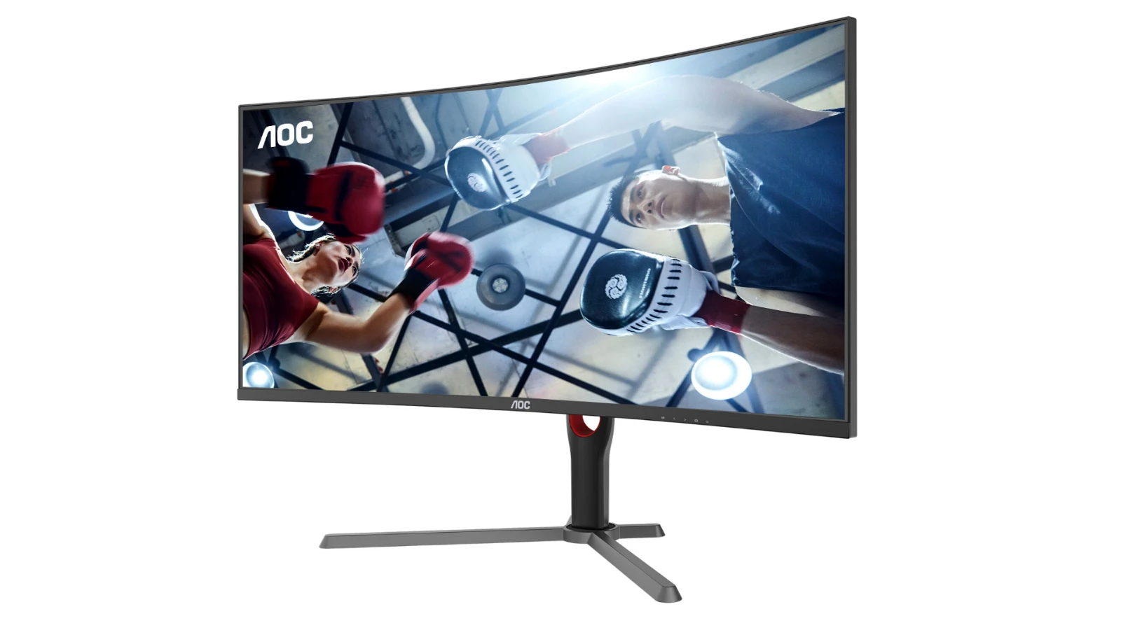 AOC CU34G10XP: Monitor Gaming Ultrawide Curved 34 inci 180Hz 5 aoc CU34G10XP