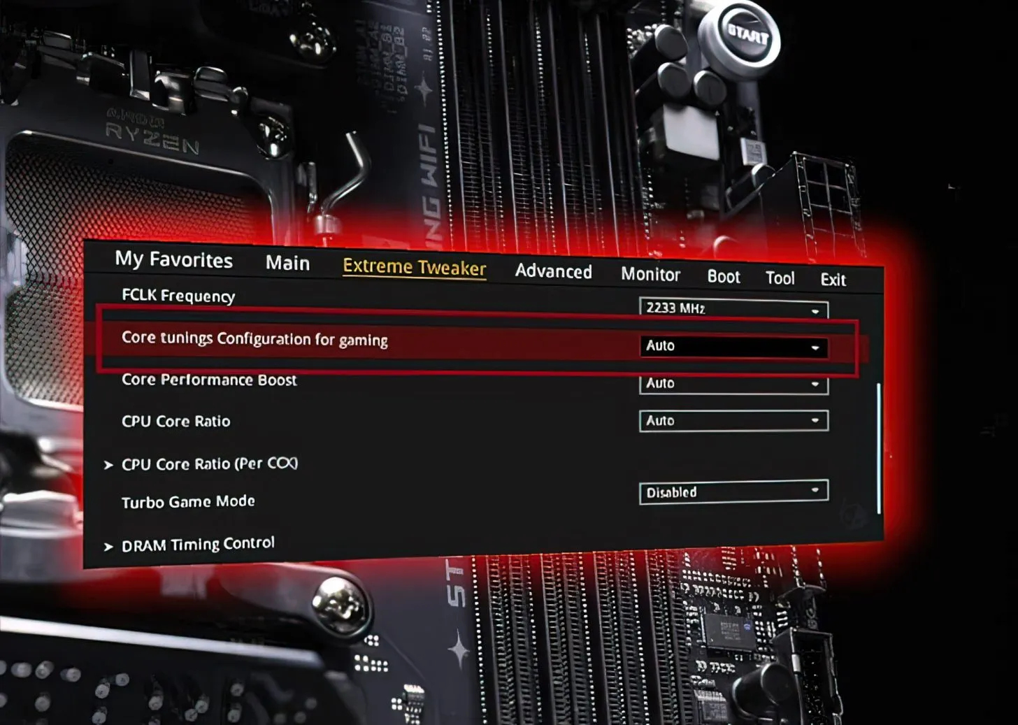 ASUS Kenalkan “Core Tuning Config for Gaming” di BIOS AM5, Apa Fungsinya? 6 asus Core Tuning Config for Gaming bios am5