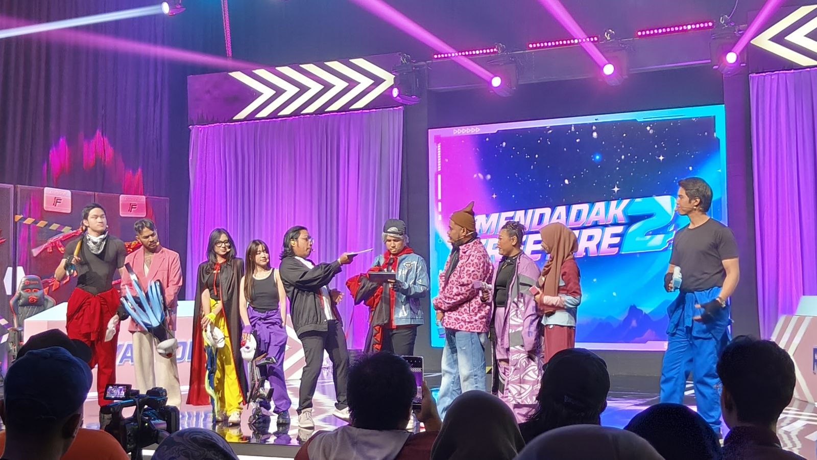 Mendadak Free Fire 2: Hadirkan Esportstainment Seru dan Penuh Hiburan 2 mendadak free fire 2 342