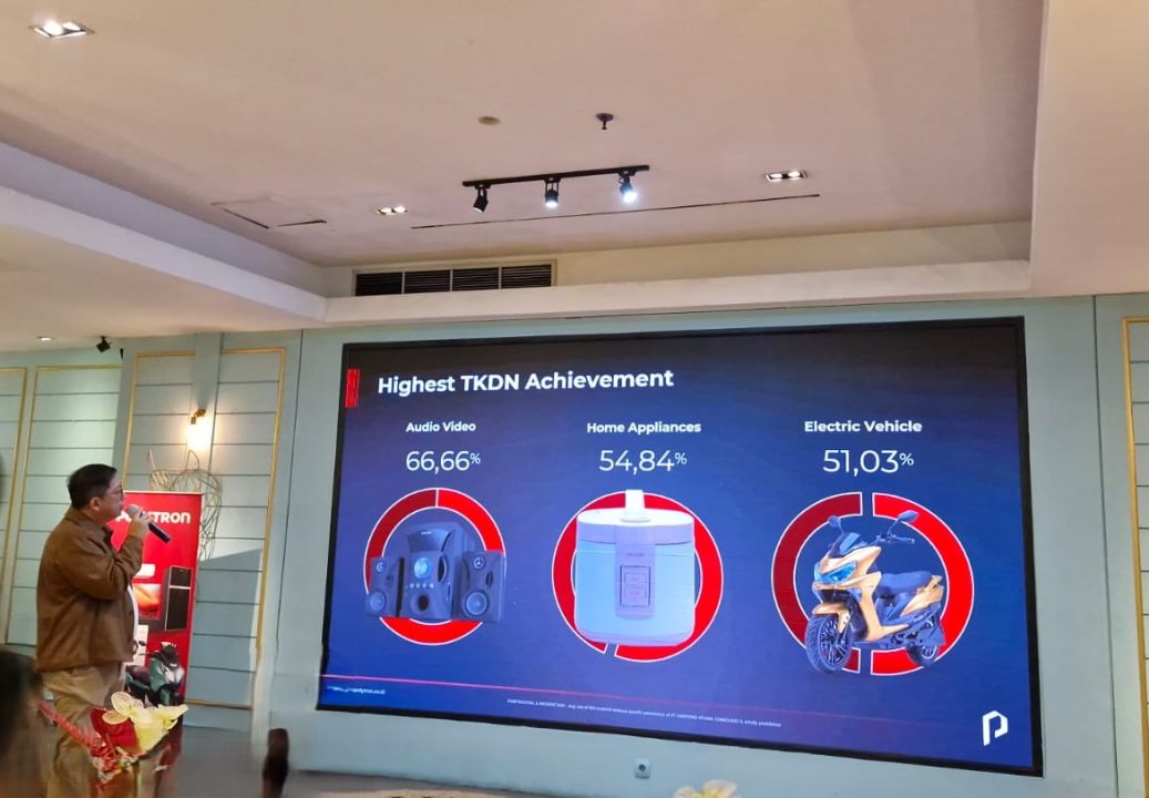 Polytron Segera Ulang Tahun ke 50, Beberkan Strategi Untuk Tahun 2025 2 Polytron strategi 2025