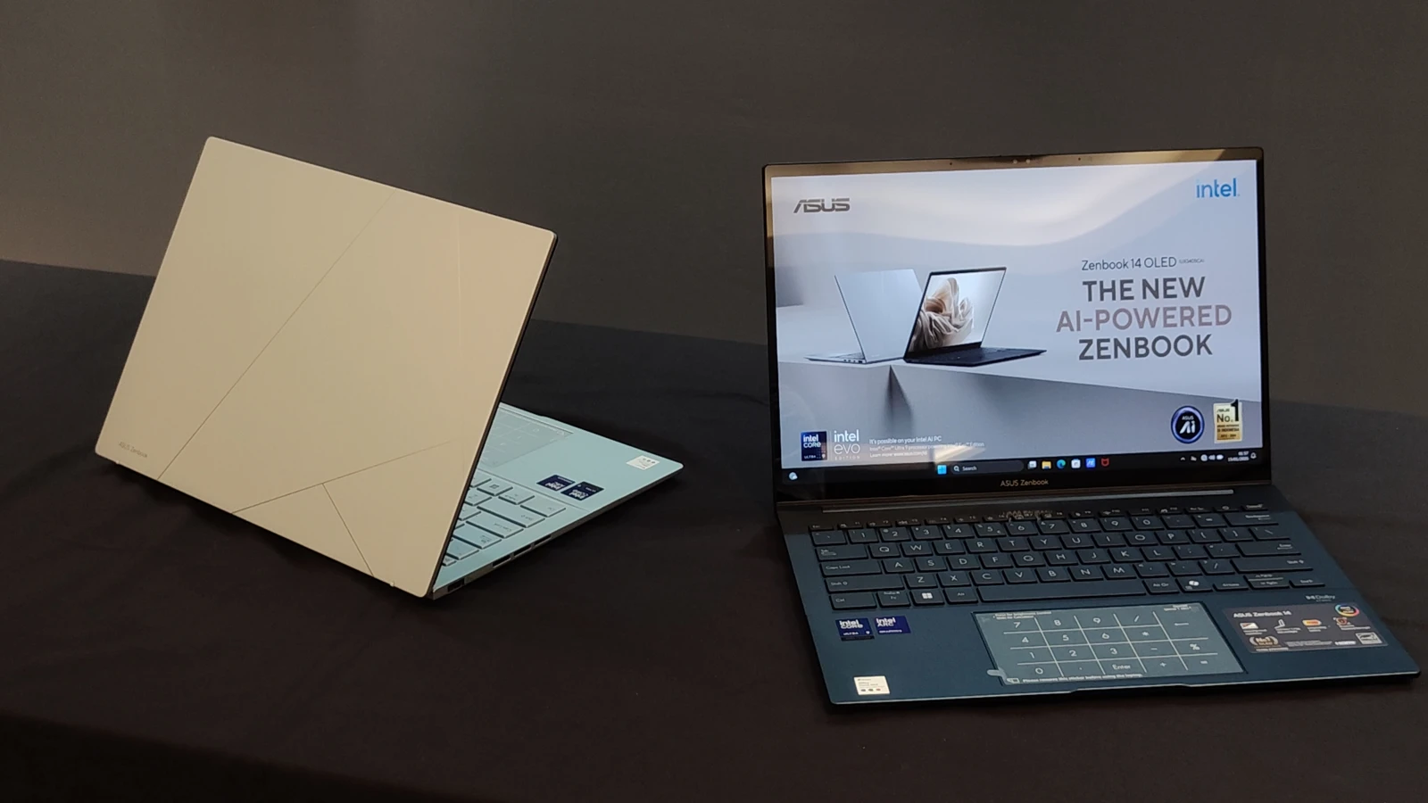 ASUS Zenbook 14 OLED dengan Intel Core Ultra Series 2 Hadir di Indonesia 1 ASUS Zenbook 14 OLED dengan Intel Core Ultra Series 2 Hadir di Indonesia (2)