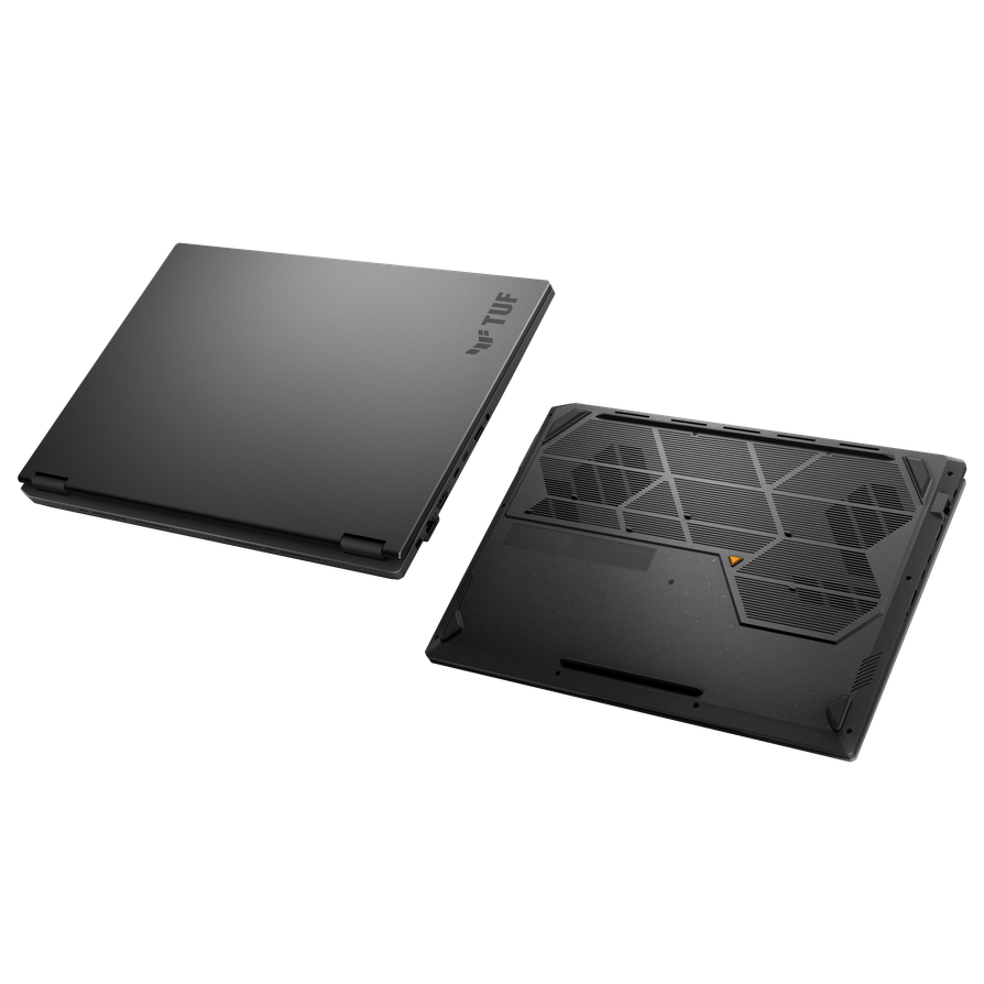 ASUS Pamerkan Lini Laptop TUF Gaming 2025, Kini Tersedia Ukuran 18 Inci 2 ASUS TUF GAMING A18 Eclipse Grey 25