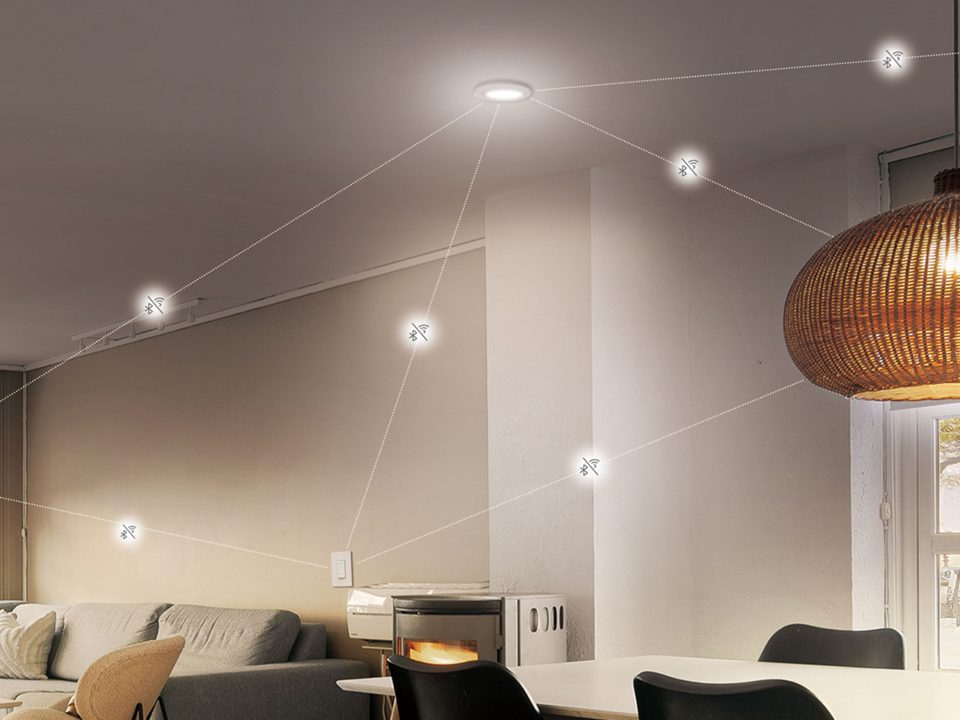 TP-Link Perkenalkan Line-Up Smart Home Tapo Terbaru di CES 2025 6 Atom-LinkTM Lighting System