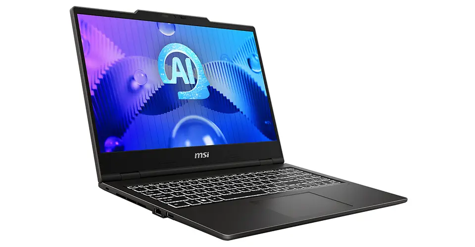 MSI Pamerkan Laptop Gaming dan Bisnis di CES 2025 3 Seri Venture dan VenturePro