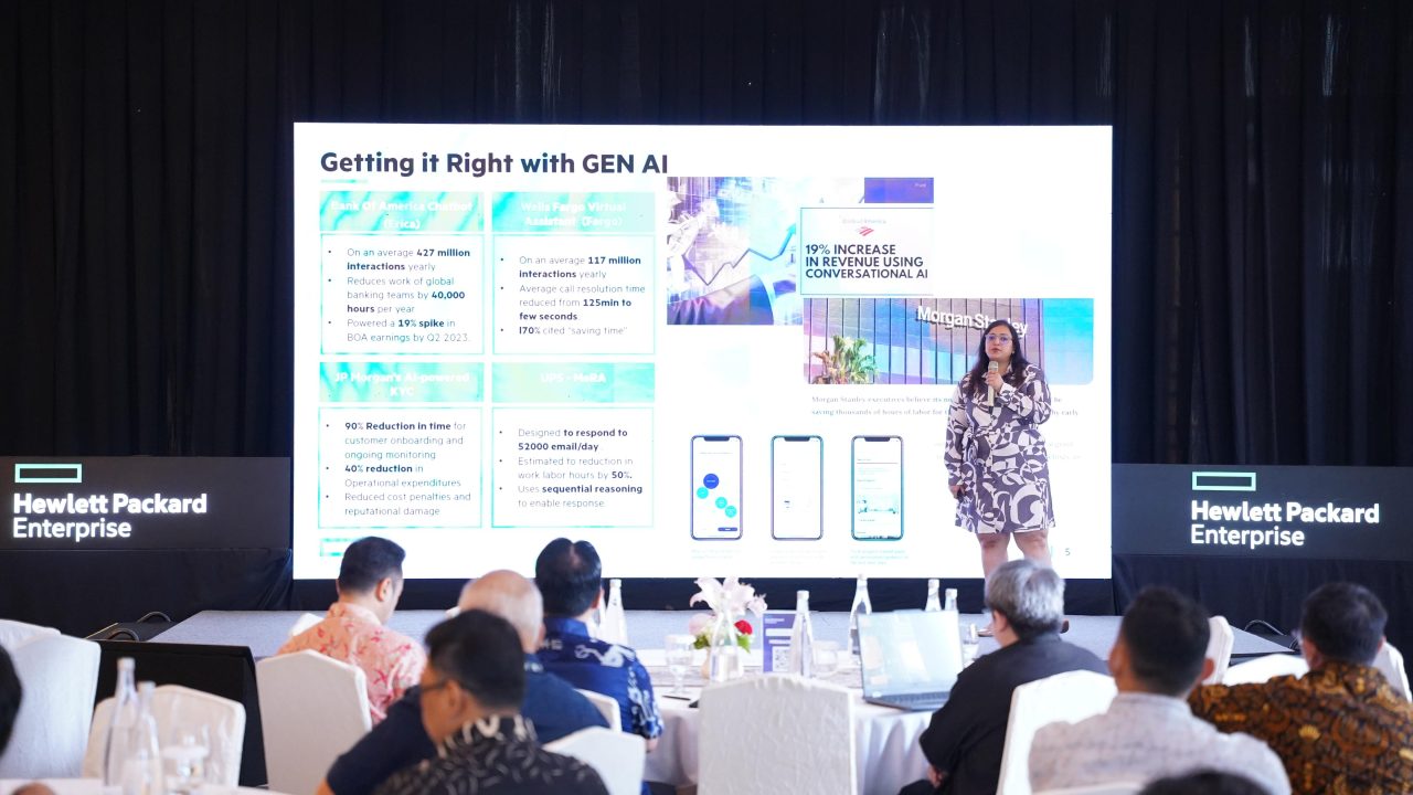 Dr. Nimisha Agarwal AI Solution Architect HPE for SG and SEA