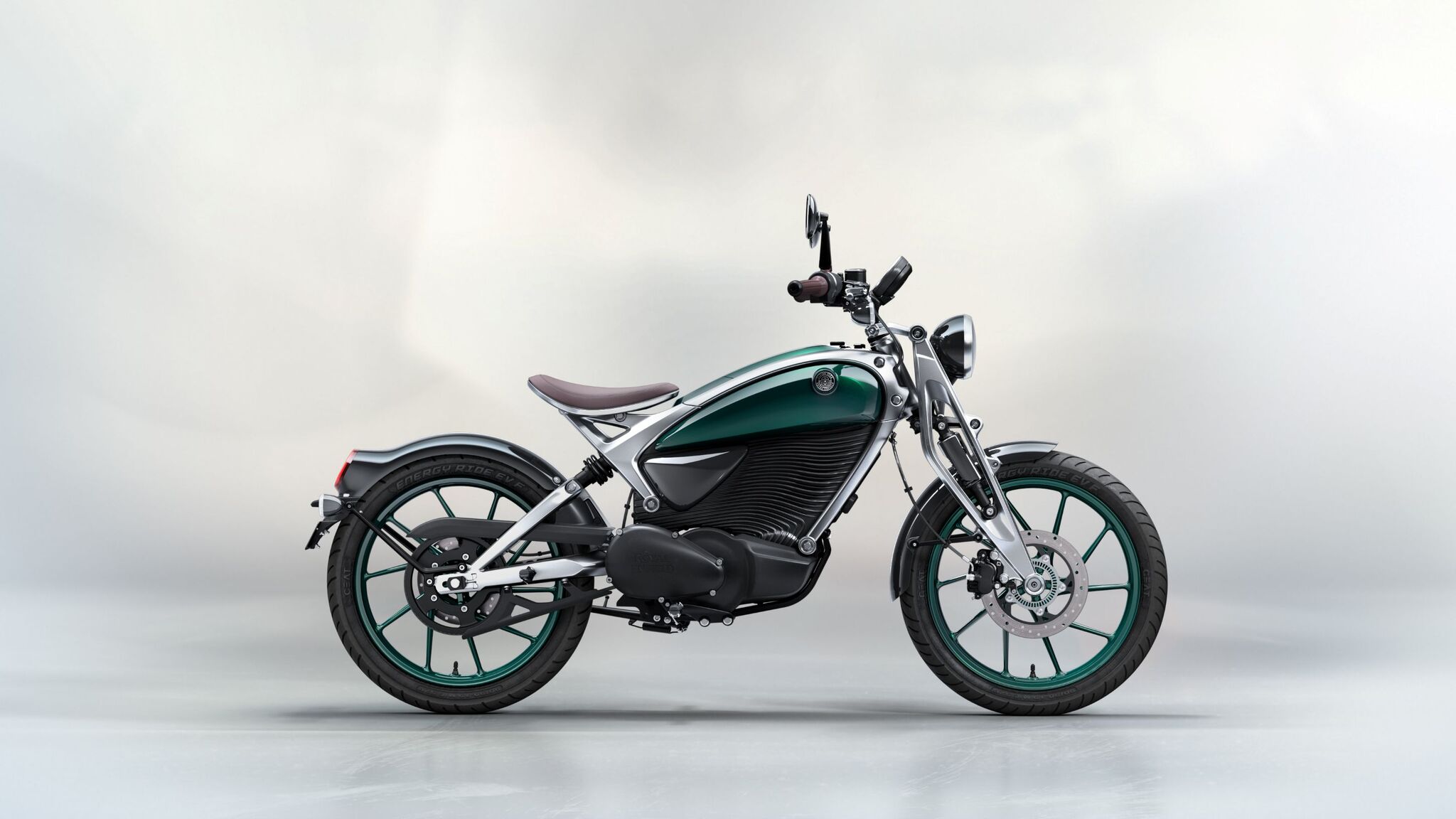 Sepeda Motor Listrik Royal Enfield akan Ditenagai Qualcomm Snapdragon 19 Sepeda Motor Listrik Royal Enfield akan Ditenagai Qualcomm Snapdragon