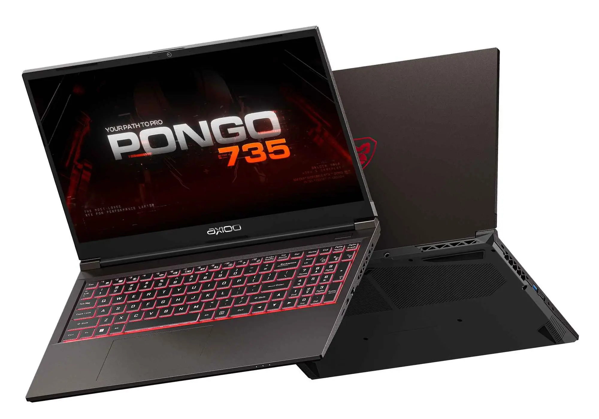 Axioo Pongo 735 Resmi Meluncur, Bawa RTX 3050, Harga Rp 12 Jutaan 5 Axioo Pongo 735