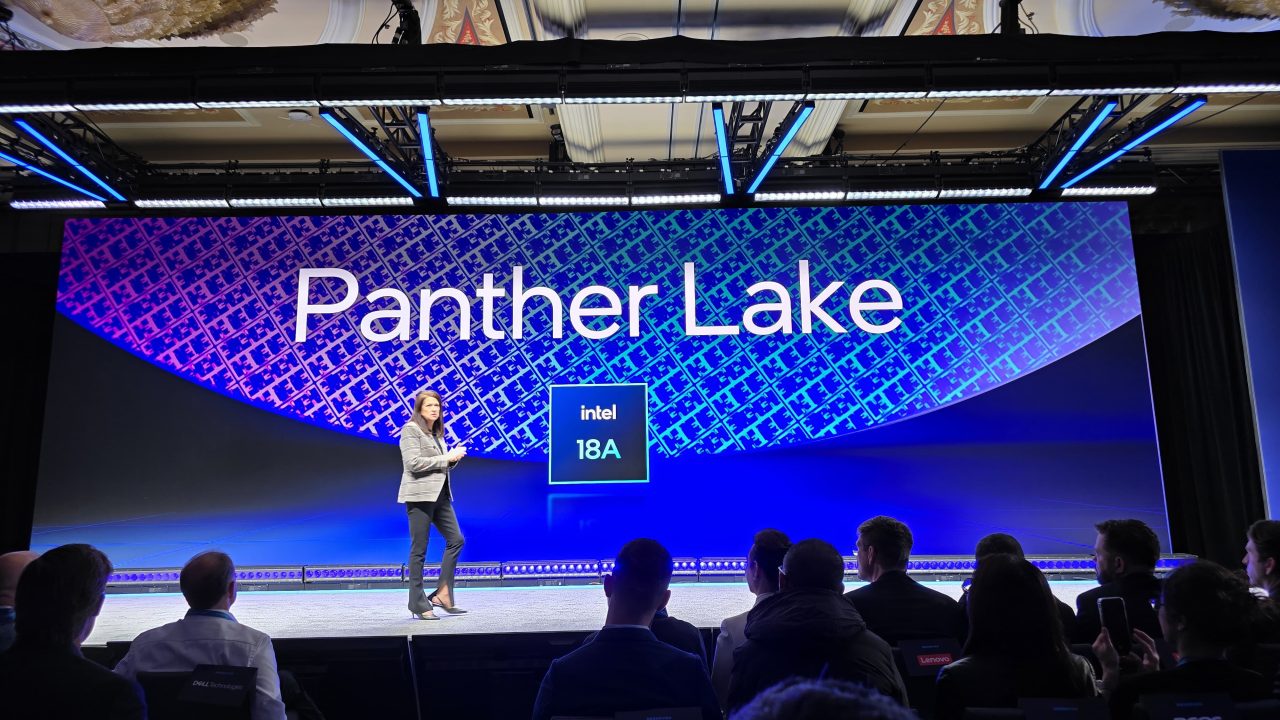 Intel Kenalkan Prosesor 1.8nm Panther Lake dan Laptopnya di CES 2025 1 Intel Panther Lake CES 2025