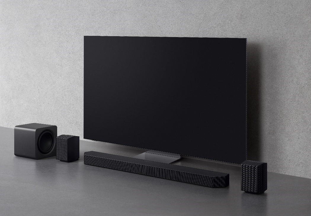Samsung Turut Umumkan Soundbar Q-Series Baru di CES 2025 18 Samsung Soundbar Q-Series CES 2025