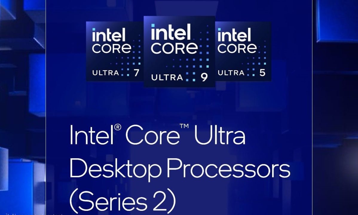 Intel Turut Umumkan Intel Core Ultra Series 2 Desktop! 1 Intel core ultra series 2 desktop