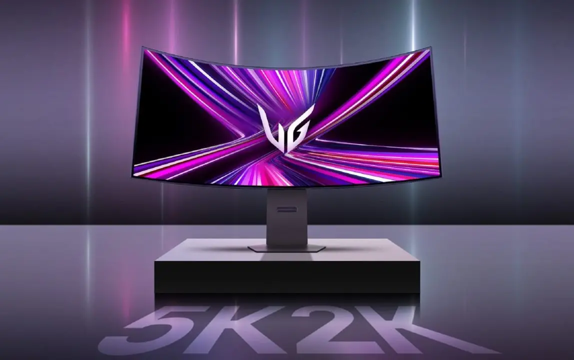 LG UltraGear GX9 Series