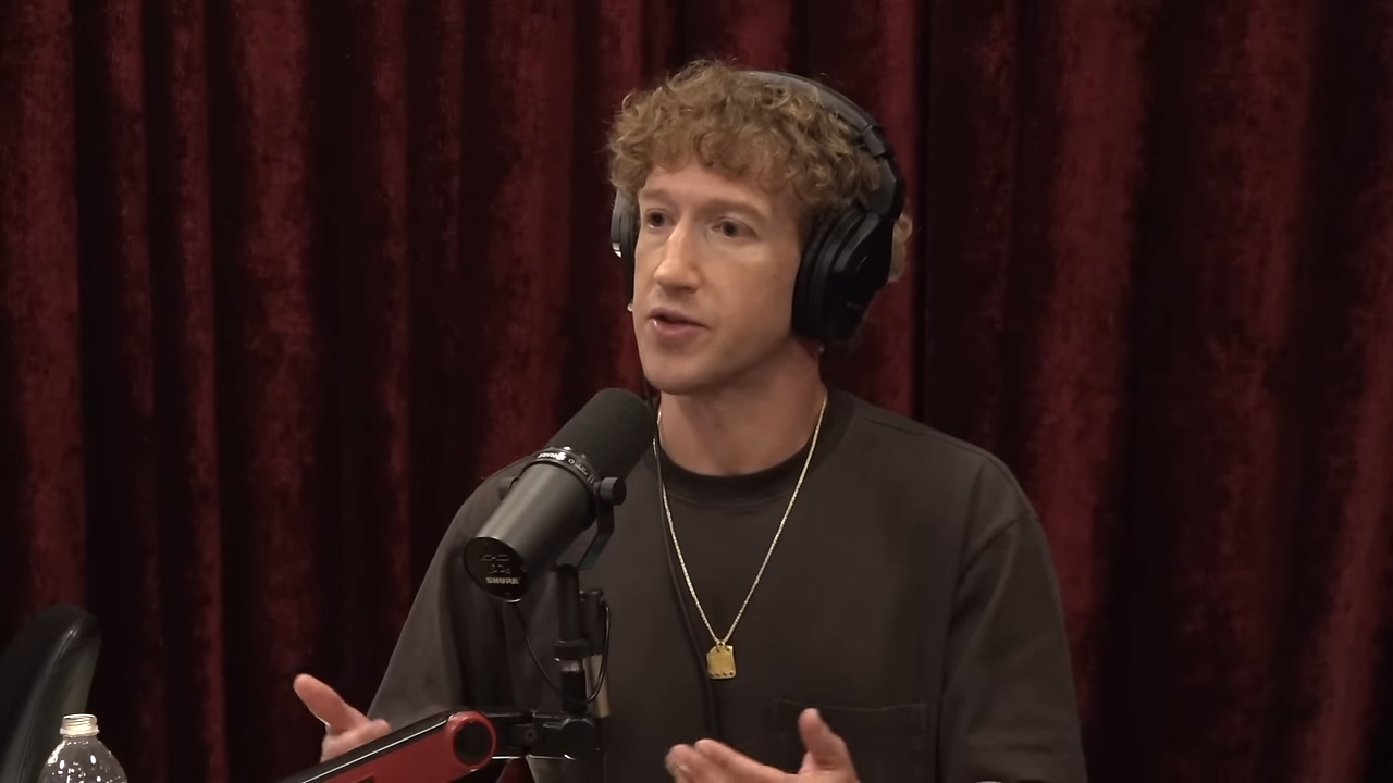 Mark Zuckerberg Prediksi AI Bakal Gantikan Engineer Menengah Tahun Ini 1 Mark Zucerberg Prediksi AI