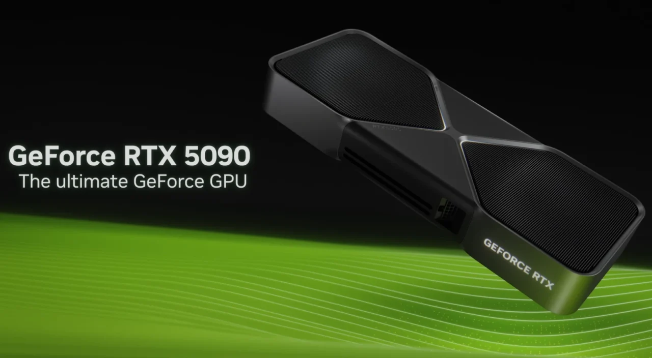 NVIDIA-GeForce-RTX-5090