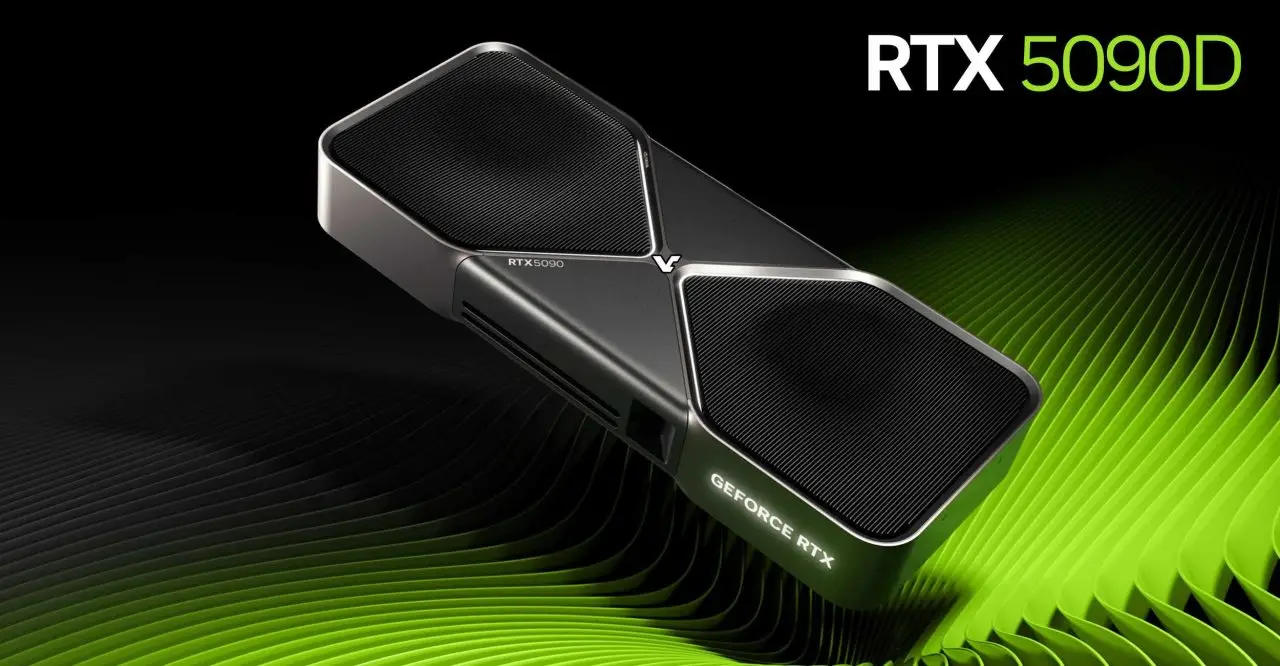 NVIDIA GeForce RTX 5090D Untuk Pasar Tiongkok Punya Fitur Anti Kripto dan AI 1 NVIDIA GeForce RTX 5090D