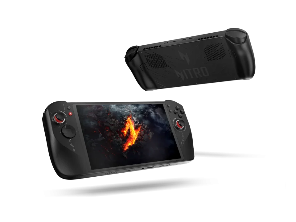 Acer Resmi Umumkan Nitro Blaze 8 dan Nitro Blaze 11 3 Acer Nitro Blaze 8