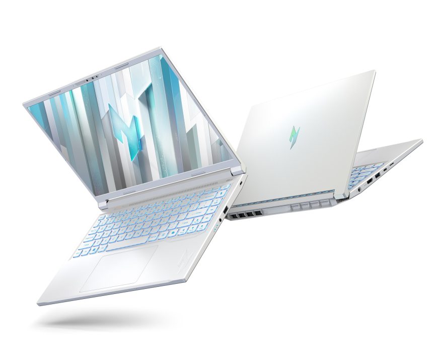 Rangkaian Laptop Gaming Acer Nitro V Series Terbaru Hadir di CES 2025 4 Nitro V 14 AI