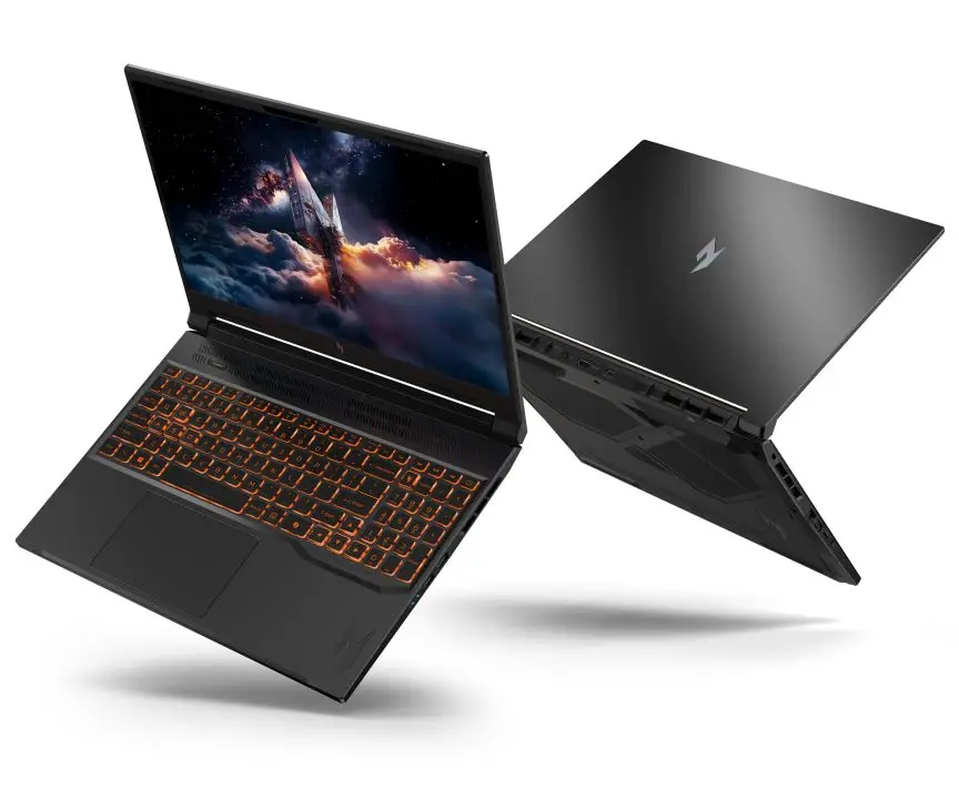 Rangkaian Laptop Gaming Acer Nitro V Series Terbaru Hadir di CES 2025 3 Nitro V 16 AI