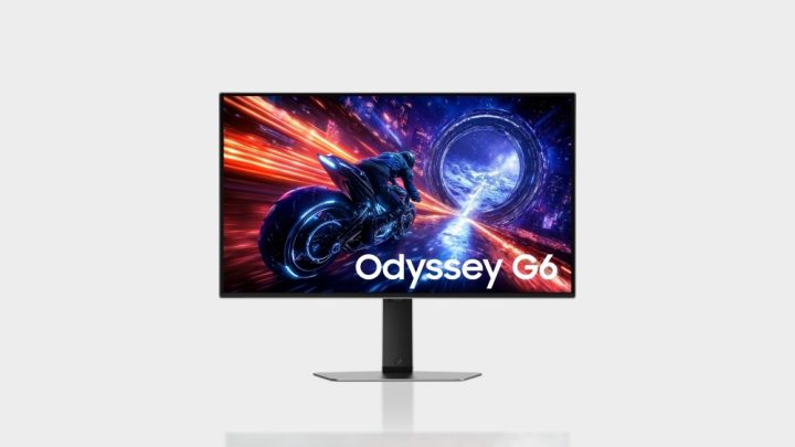 Jajaran Monitor Gaming dengan Panel QD-OLED di Ajang CES 2025 5 Odyssey OLED G6