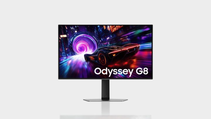Jajaran Monitor Gaming dengan Panel QD-OLED di Ajang CES 2025 6 Odyssey OLED G8