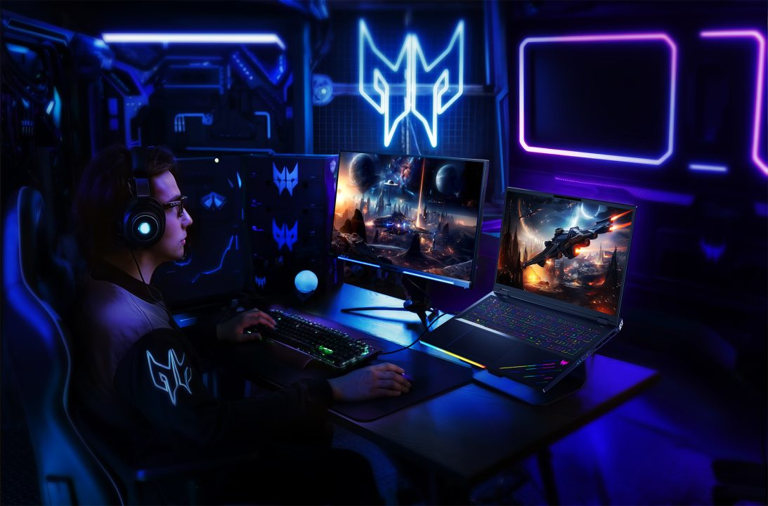 Laptop Gaming dan Monitor Terbaru Acer di CES 2025: Usung Core Ultra 9 275HX dan RTX 50 series 2 PREDATOR HELIOS 18