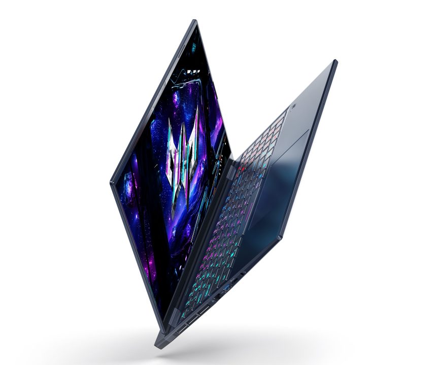 Laptop Gaming dan Monitor Terbaru Acer di CES 2025: Usung Core Ultra 9 275HX dan RTX 50 series 3 PREDATOR HELIOS NEO 16S AI