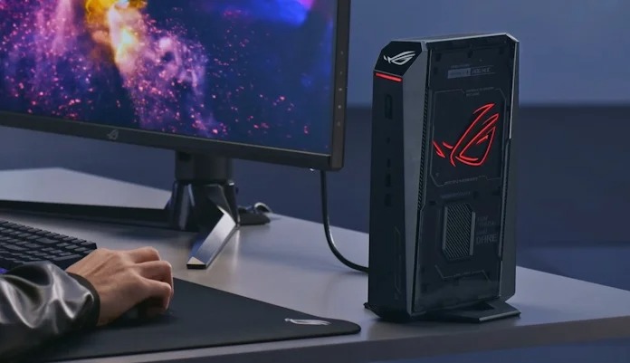 ASUS Perkenalkan Deretan Produk NUC Terbaru di CES 2025 4 ROG NUC