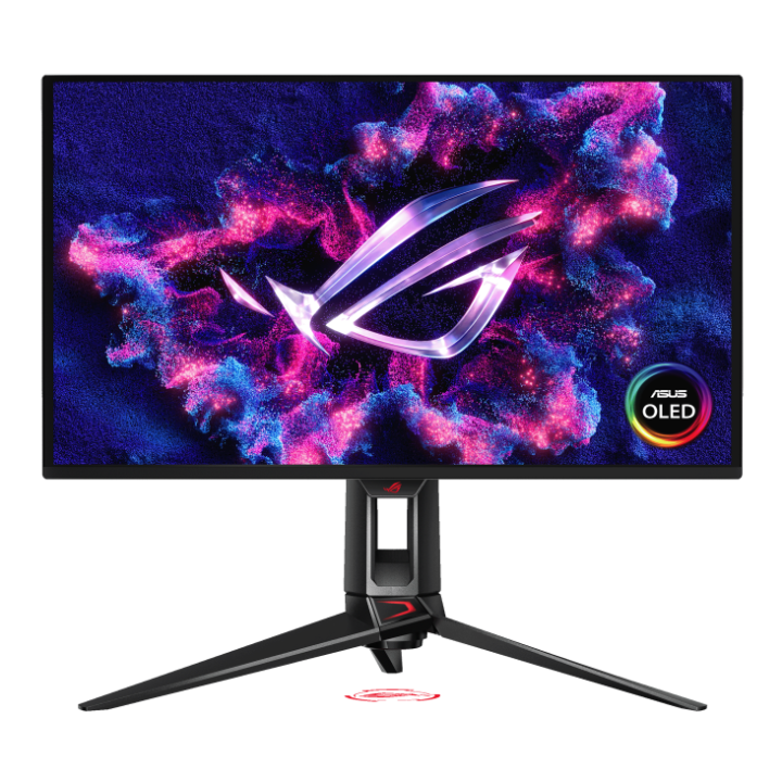 ASUS Umumkan ROG Swift OLED PG27UCDM, Monitor QD-OLED 4K Pertama di Dunia dengan Interface DP 2.1 UHBR 20 2 ASUS ROG Swift OLED PG27UCDM