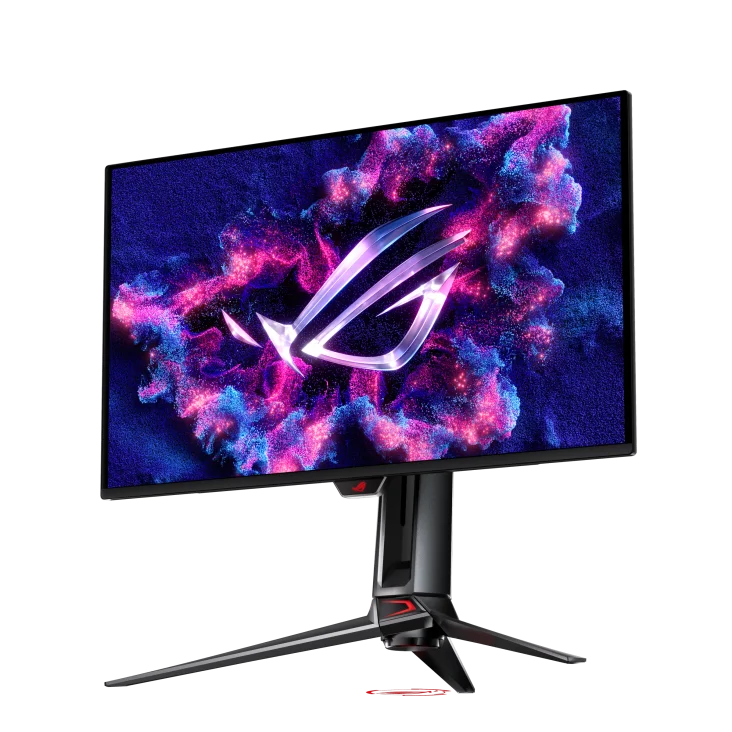 ASUS Umumkan ROG Swift OLED PG27UCDM, Monitor QD-OLED 4K Pertama di Dunia dengan Interface DP 2.1 UHBR 20 1 ASUS ROG Swift OLED PG27UCDM 1