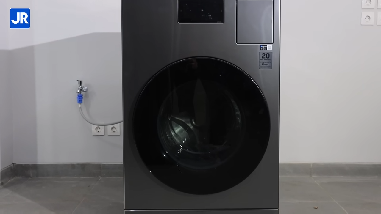 Review Samsung Bespoke AI Laundry Combo: Mesin Laundry AI, Kapasitas Besar, Kaya Fitur 2 Samsung Bespoke AI Laundry Combo 2