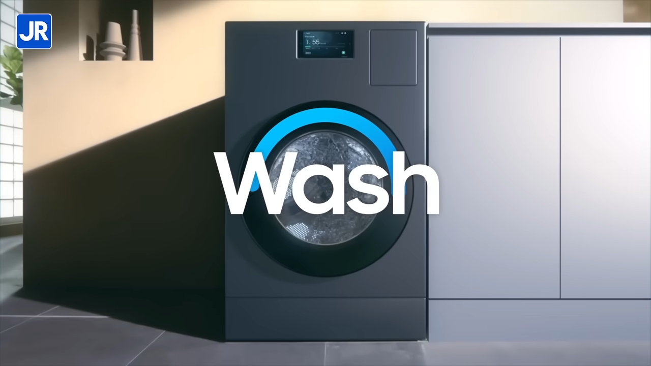 Review Samsung Bespoke AI Laundry Combo: Mesin Laundry AI, Kapasitas Besar, Kaya Fitur 3 Samsung Bespoke AI Laundry Combo 3
