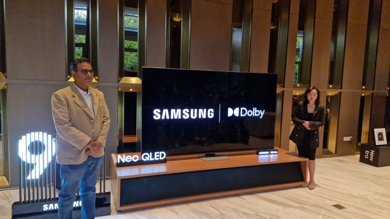 Samsung Dolby