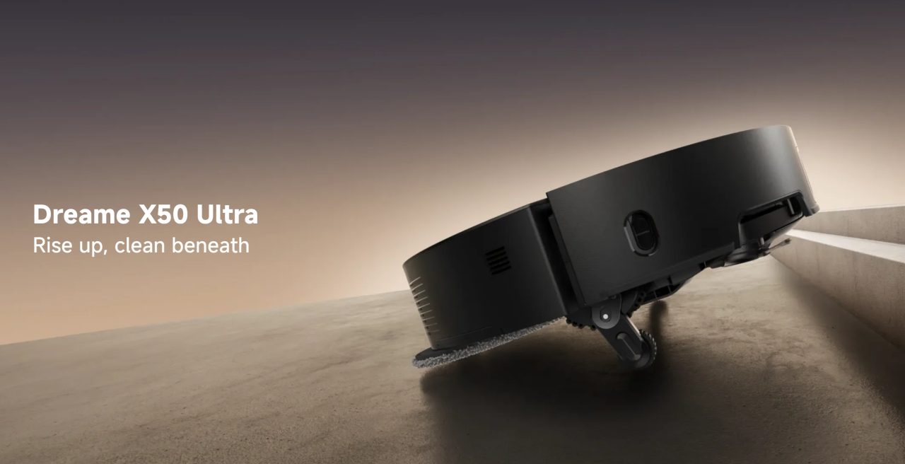 Dreame X50 Ultra CES 2025