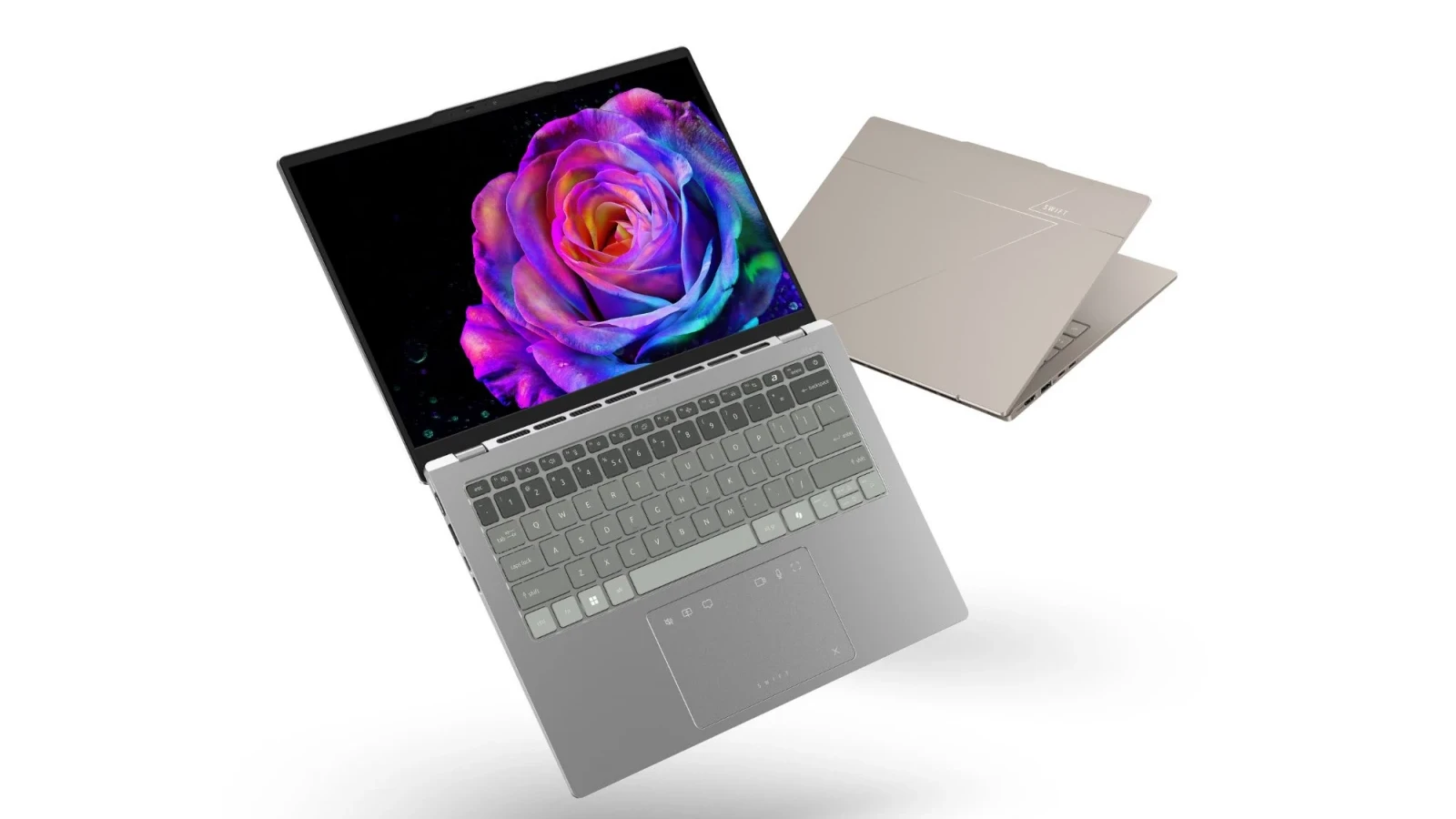Acer Swift Go Terbaru Diperkenalkan di CES 2025, Didukung Intel Core Ultra 200H 2 Swift Go 14