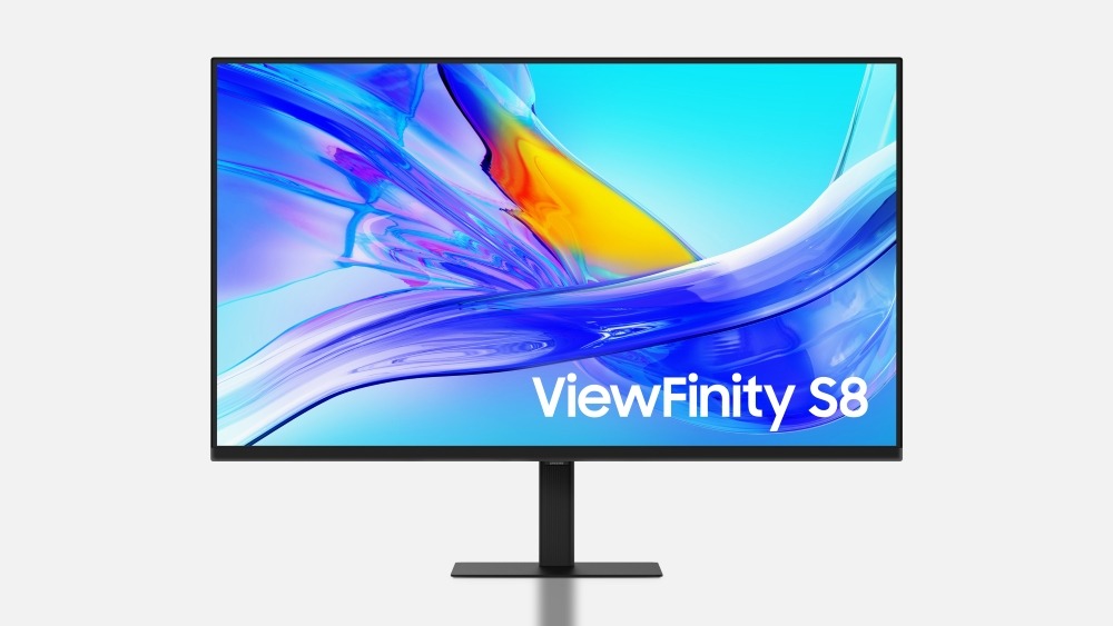 Rangkaian Monitor Samsung Untuk Gamer dan Konten Kreator Siap Tampil di CES 2025 6 ViewFinity S8