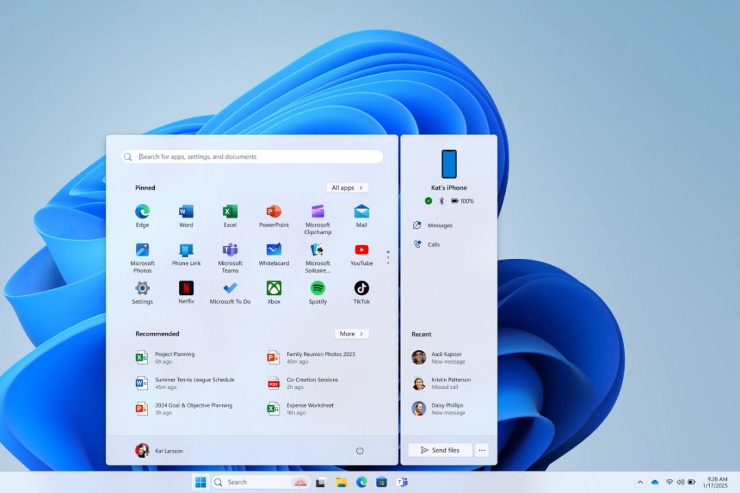 Windows 11 Segera Hadirkan Integrasi ke iPhone 1 Windows 11 Integrasi iPhone
