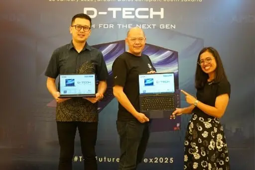 Zyrex Rilis Laptop D-Tech, Ini Spesifikasinya! 6 Zyrex D Tech