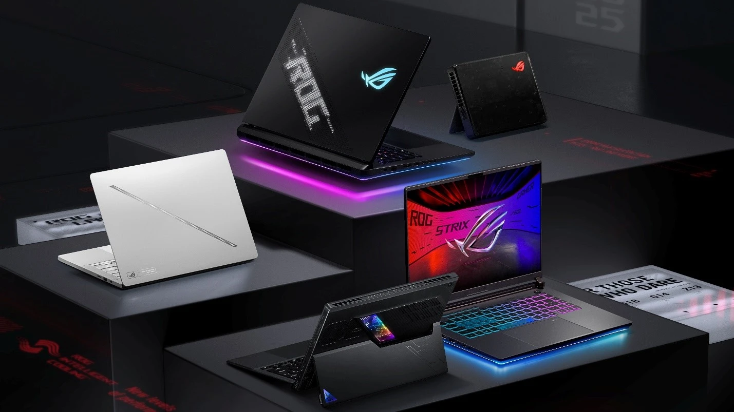 ASUS ROG Segera Hadirkan Jajaran Laptop Gaming Terbaru dengan GeForce RTX 50 di Indonesia! 32 asus rog