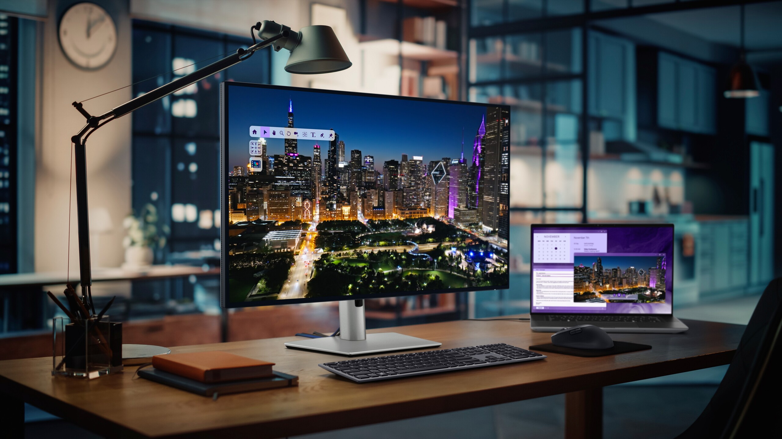 Dell Kenalkan Dua Monitor UltraSharp Baru di CES 2025 4 Dell Kenalkan Dua Monitor UltraSharp Baru di CES 2025