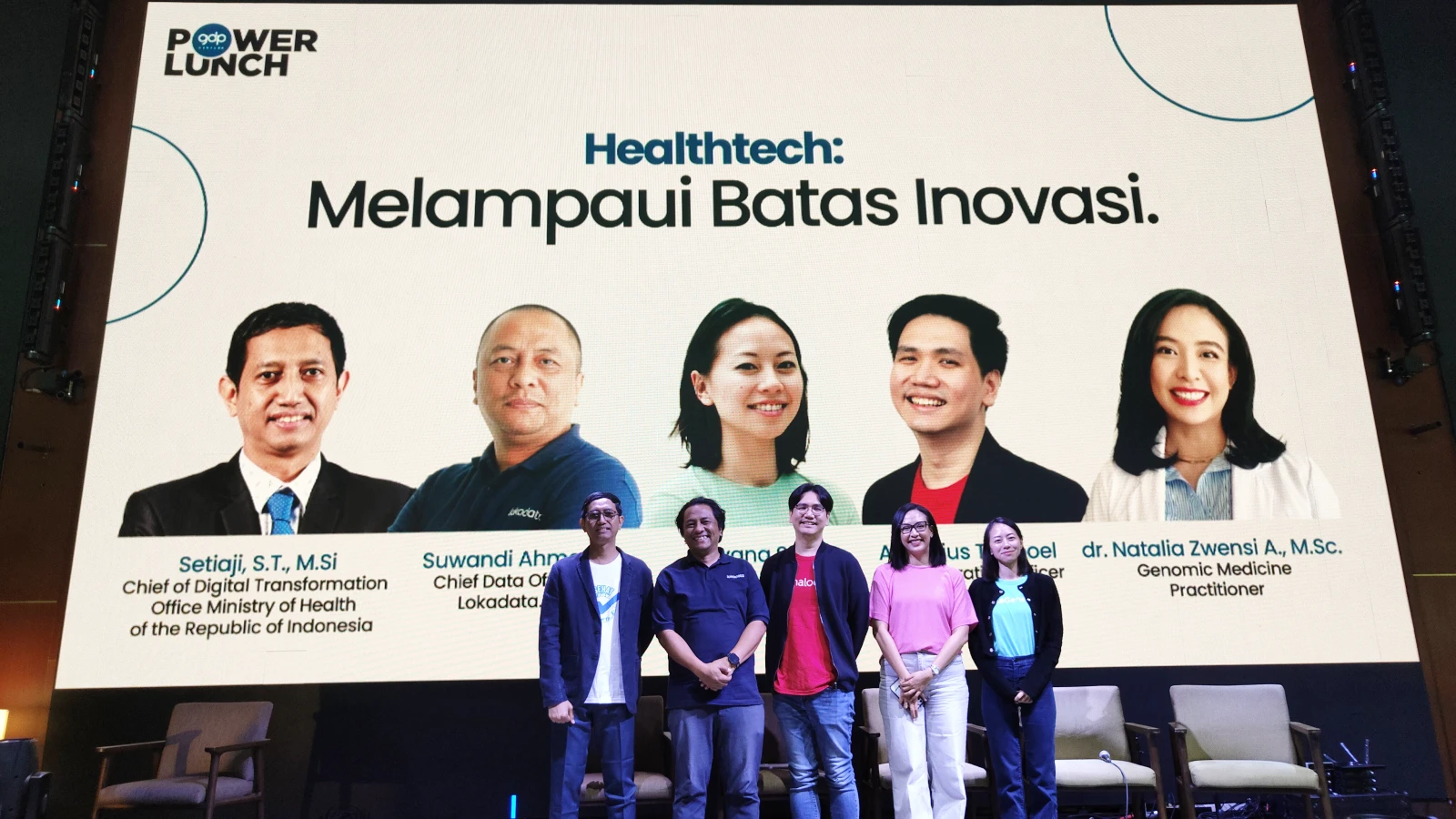 gdp venture telehealth