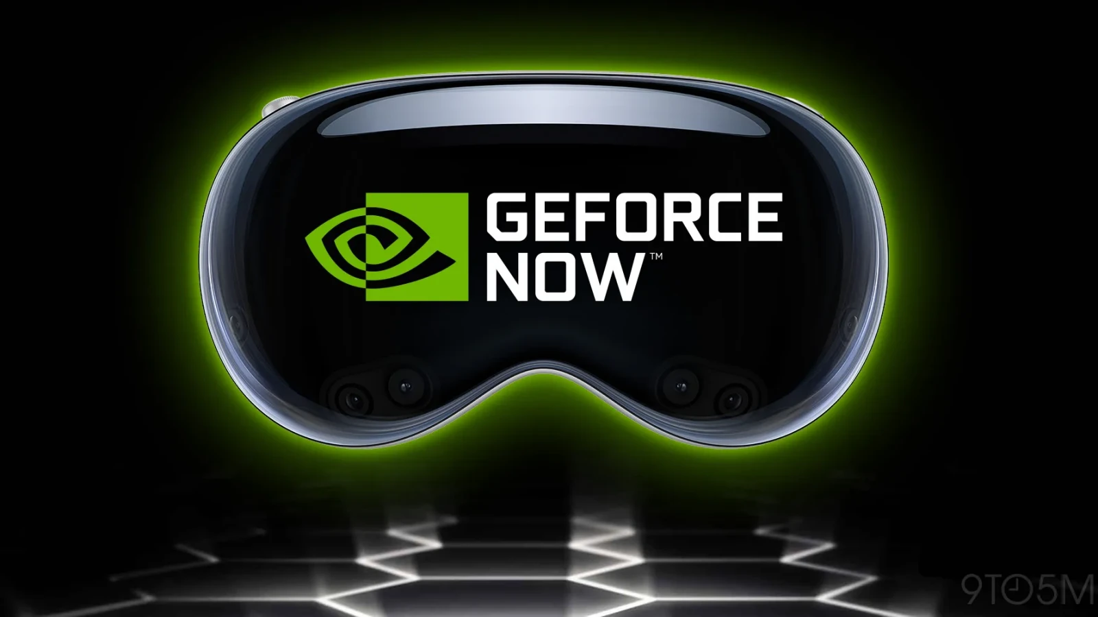 Vision Pro Kini Bisa Mainkan 2000+ Game dengan Dukungan GeForce Now 1 geforce-now-vision-pro