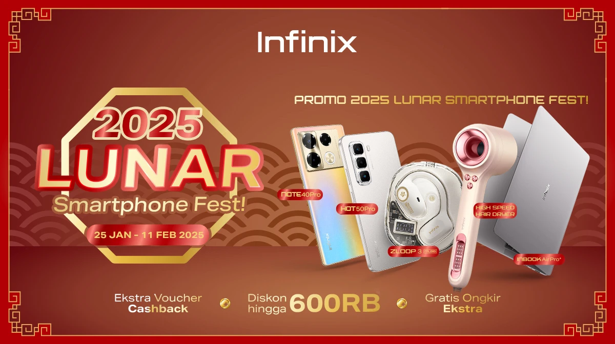 infinix promo imlek