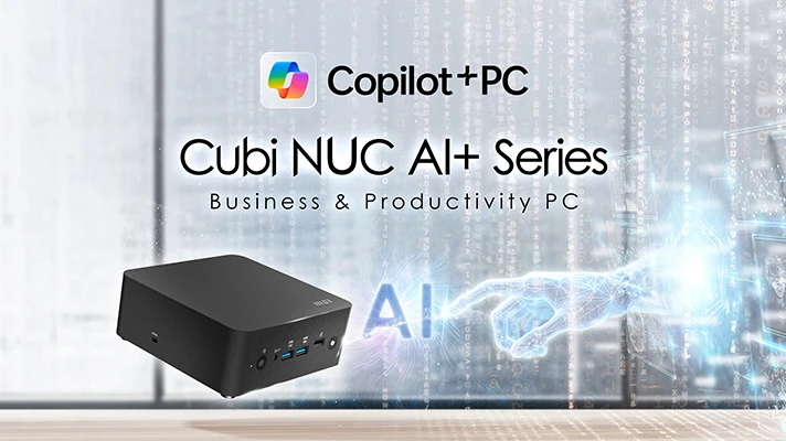MSI Cubi NUC AI Series Diluncurkan di CES 2025 1 msi cubi nuc ai series