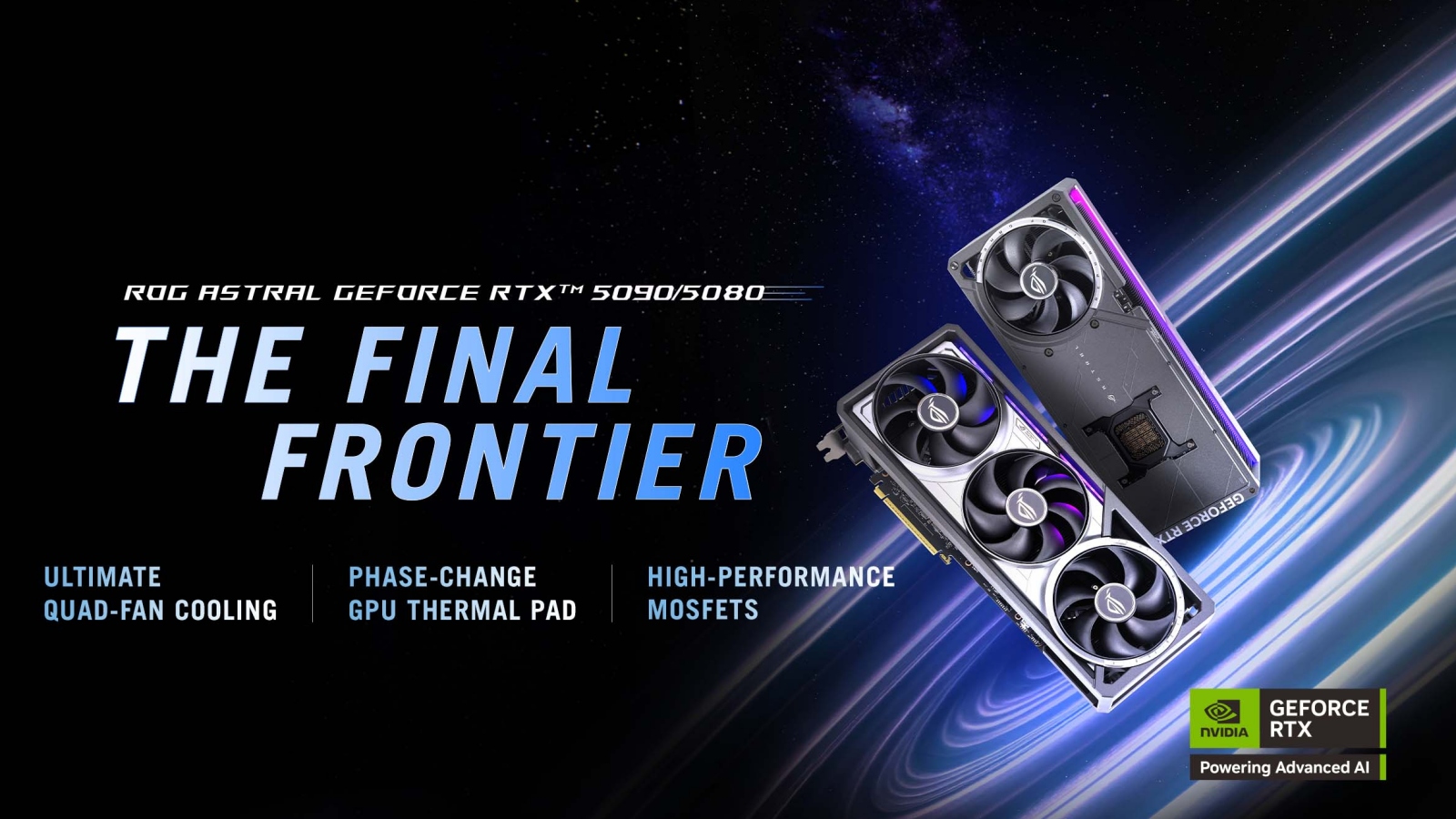 GeForce RTX 5090 dan RTX 5080 Sudah Tersedia di Indonesia, Ini Harganya! 3 rog-astral-geforce-rtx-5090-5080