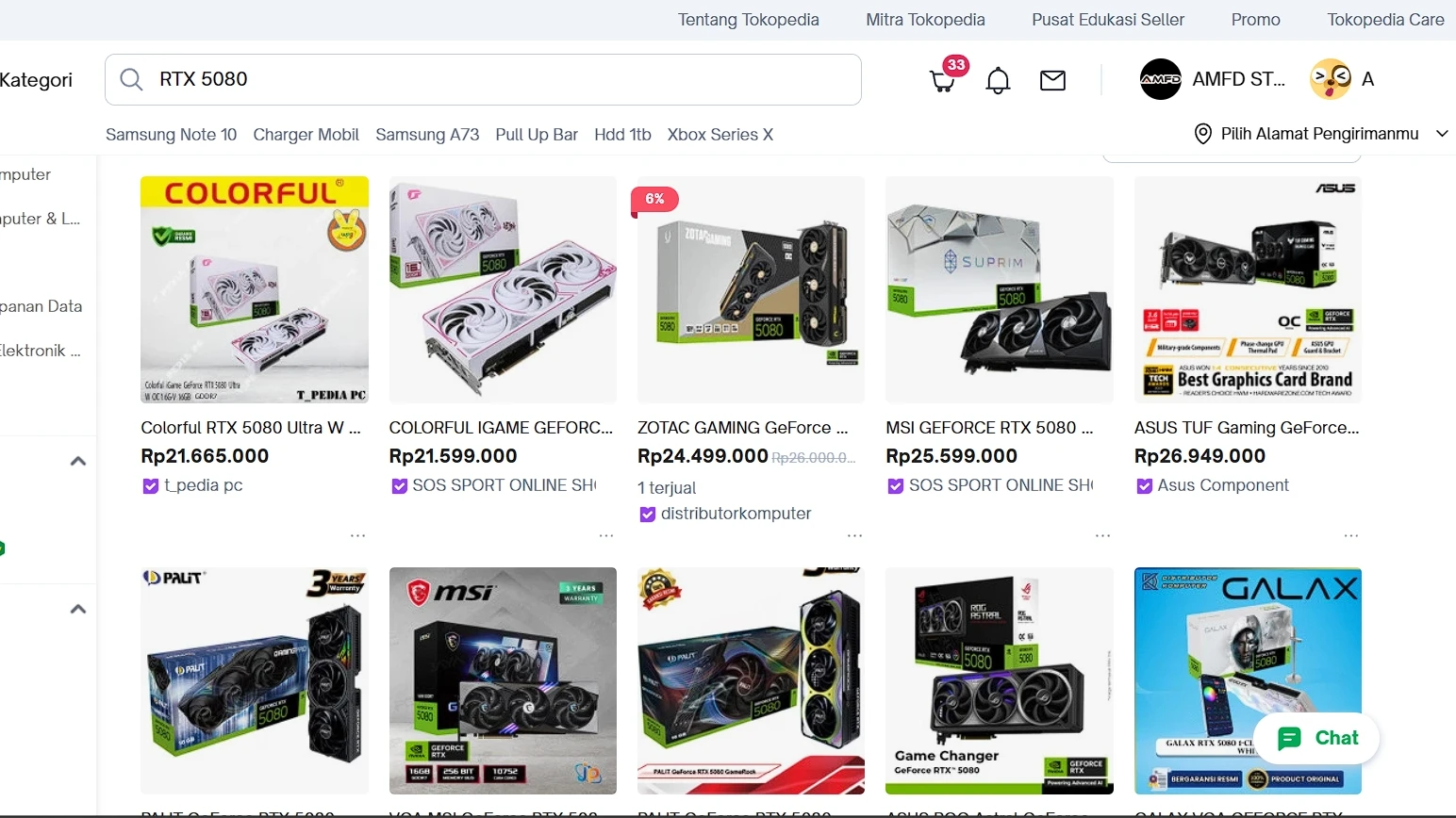 GeForce RTX 5090 dan RTX 5080 Sudah Tersedia di Indonesia, Ini Harganya! 3 rtx 5080